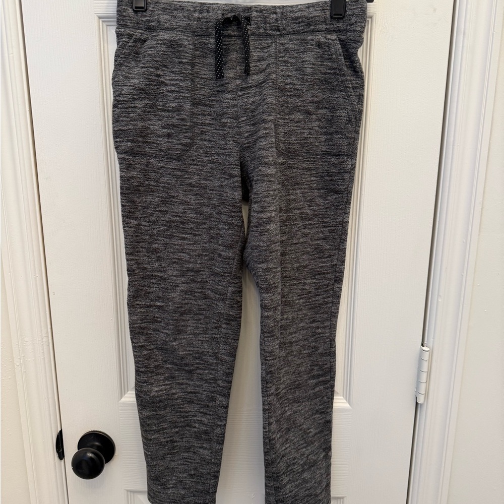 Athletic Works Charcoal Kids Joggers